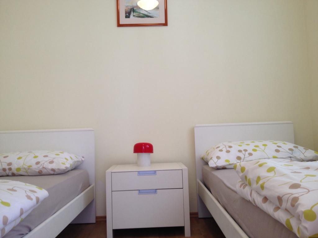 Apartments Rukavina Rogoznica  Habitación foto